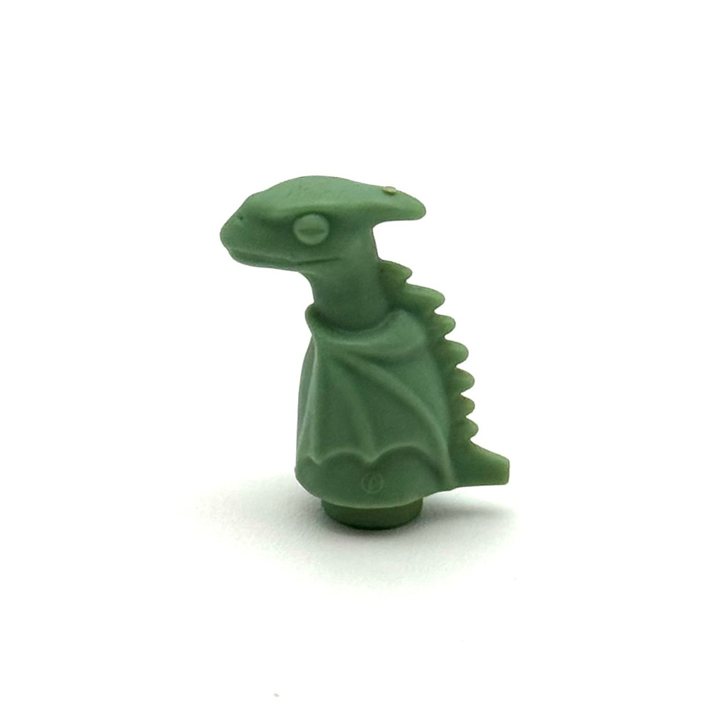 LEGO Baby Dragon Norbert Sand Green Minifigure Animal Piece 41535